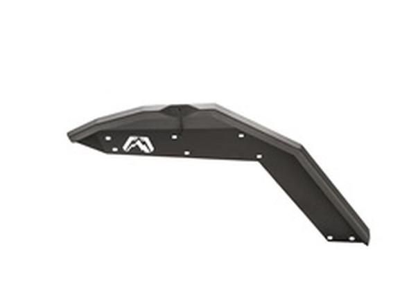 Fab Fours Front Fender Flares for 07-26 Jeep Wrangler JL & JK