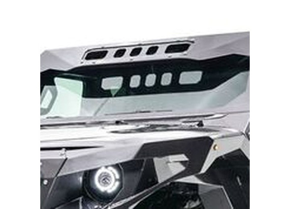 Fab Fours JL3020-1 ViCowl for 18-26 Jeep Wrangler JL