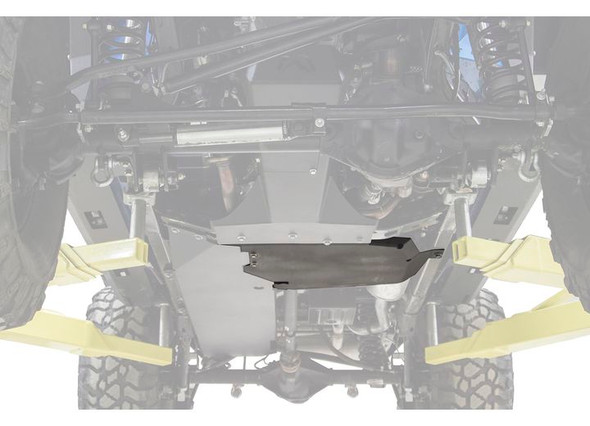 Fab Fours JK3031-1 Transfer Case Skid Plate for 07-18 Jeep Wrangler JK