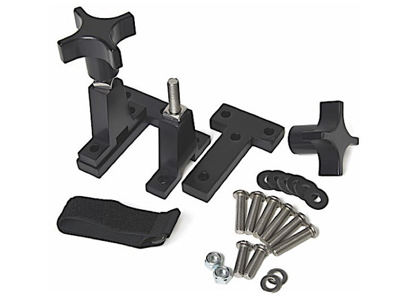 Hi-Lift HM-850 Jack Hood Mount for 55-95 Jeep CJ-5, CJ-6, CJ-7, CJ-8 Scrambler & Wrangler YJ