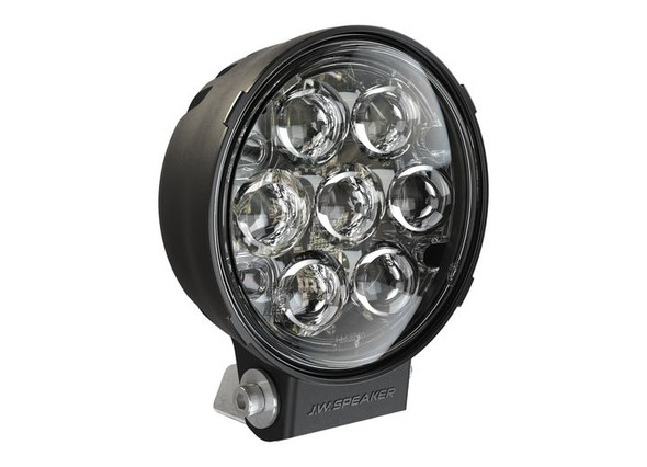 J.W. Speaker 6149233 A-Pillar Light Mounts for 97-06 Jeep Wrangler TJ & Unlimited