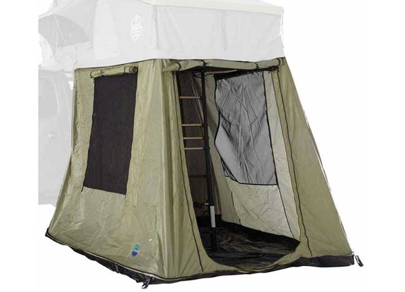Overland Vehicle Systems Roof Top Tent Annex Room for Nomadic Extended Roof Top Tents