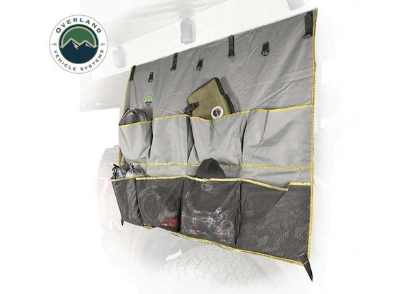 Overland Vehicle Systems 18089911 Roof Top Tent & Awning Organizer
