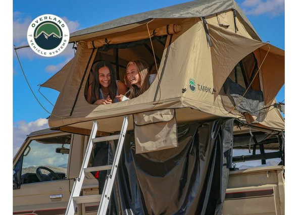 Overland Vehicle Systems 18119933 TMBK Roof Top Tent