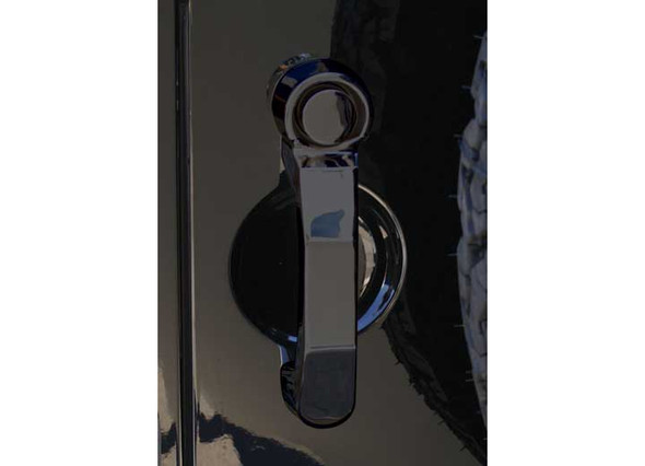 Rampage Products Door Handle for 07-18 Jeep Wrangler JK