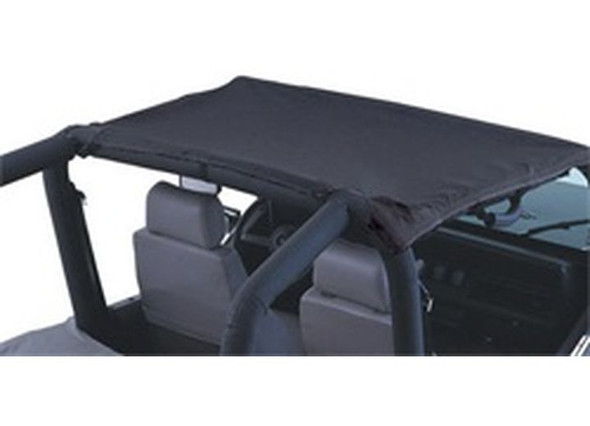 Rampage Products 93335 California Brief for 97-06 Jeep Wrangler TJ & Unlimited