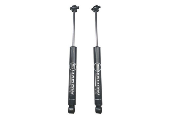 RealTruck Superlift 87170 Front Shadow Shock Absorber for 18-26 Jeep Wrangler JL