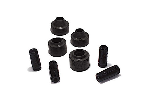 RealTruck Superlift 5702 Superide 2" Spacer Lift for 07-18 Jeep Wrangler JK