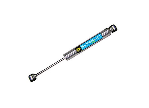 RealTruck Superlift 92115 OEM Replacement Gas Charged Steering Stabilizer Kit for 07-18 Jeep Wrangler JK