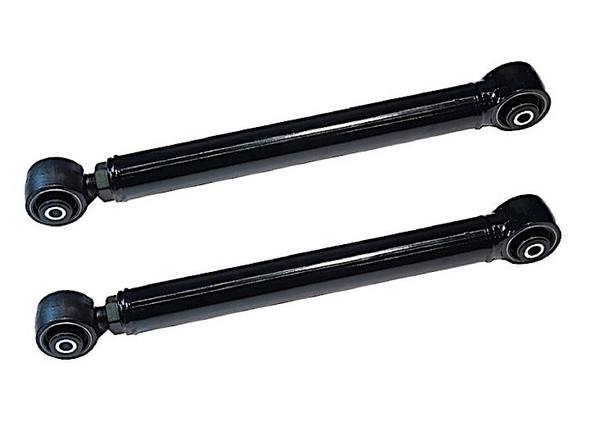 RealTruck Superlift 5773 Re-Flex Rear Lower Control Arms for 07-18 Jeep Wrangler JK