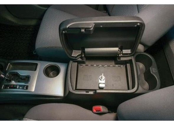 Tuffy Center Console Safe for 05-26 Toyota Tacoma