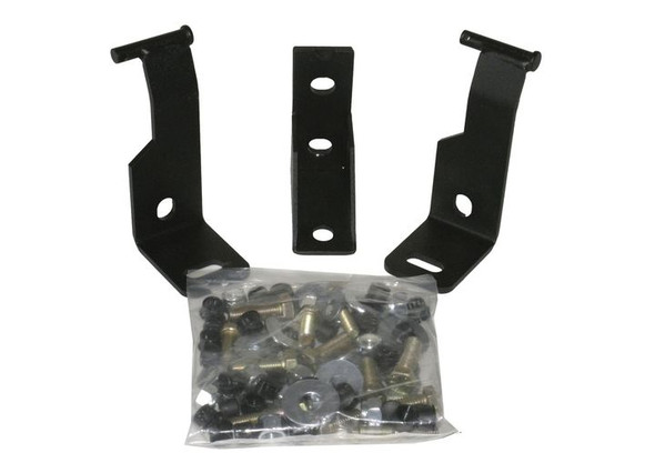 Tuffy 045-01 Under Seat Drawer Mounting Kit for 87-95 Jeep® Wrangler YJ