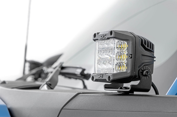 Rough Country Ditch LED Light Kit for 21-26 Ford Bronco