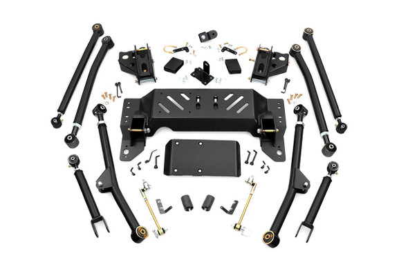 Rough Country 90200U 4" Long Arm Upgrade Kit for 93-98 Jeep Grand Cherokee ZJ