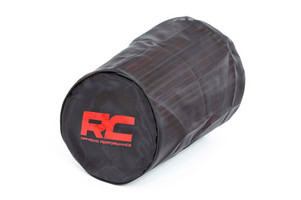 Rough Country 10481 Air Intake Pre-Filter Wrap for 18-26 Jeep Wrangler JL and Gladiator JT