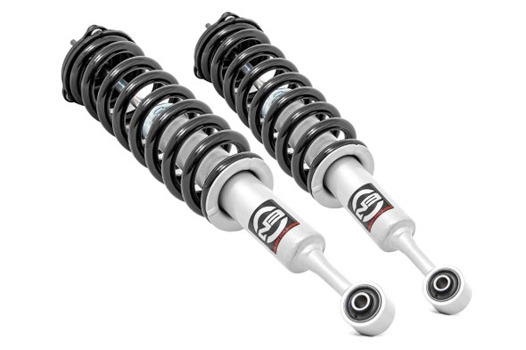 Rough Country 501075 2 Inch N3 Leveling Struts for 05-23 Toyota Tacoma