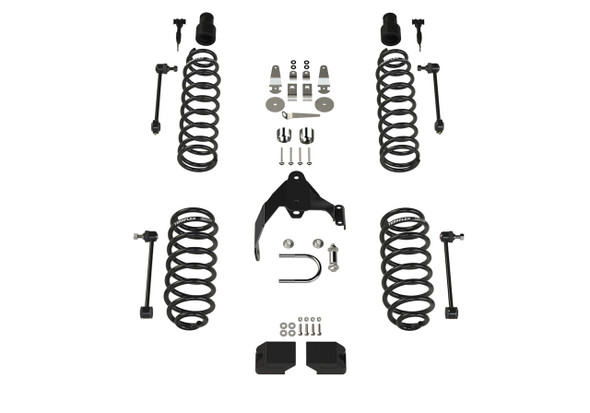 Teraflex Base 3in Lift Kit for 07-18 Jeep Wrangler JK