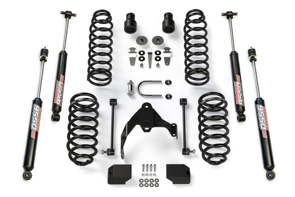 Teraflex 2.5in Lift Kit for 07-18 Jeep Wrangler Unlimited JK 4-Door