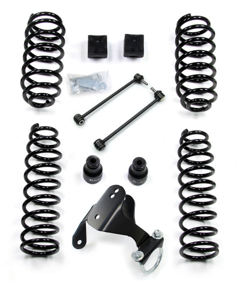 Teraflex 2.5in Lift Kit for 07-18 Jeep Wrangler JK 2-Door