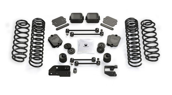 Teraflex 3.5" Coil Spring Base Lift Kit for 18-26 Jeep Wrangler JL