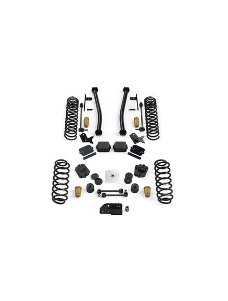 Teraflex Sport ST2 2.5in Suspension Lift for 18-26 Jeep Wrangler JL Unlimited 4-Door