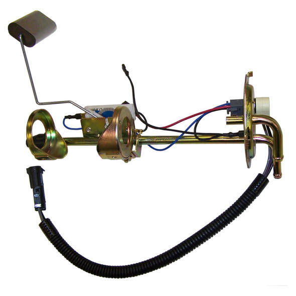 Crown Automotive YJSU1 Fuel Sending Unit (No Pump) 15Gallon for 87-90 Jeep Wrangler YJ with 2.5L Engine