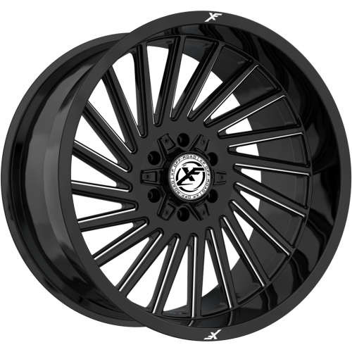 XF Offroad XF-239 Wheels | 5x5