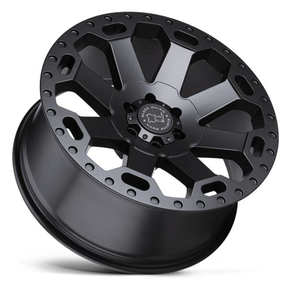 Jeep Wheel And Tire Packages |Black Rhino| 1890WAR-25127G71