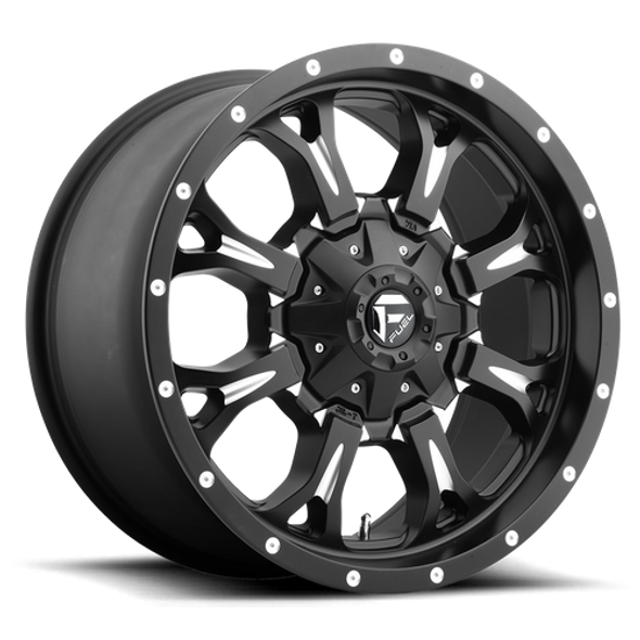 Jeep Wheel And Tire Packages |Fuel Wheels| D51717902645