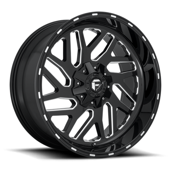 Jeep Wheel And Tire Packages |Fuel Wheels| D58117902645