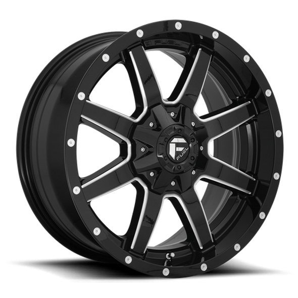 Jeep Wheel And Tire Packages |Fuel Wheels| D61018902645