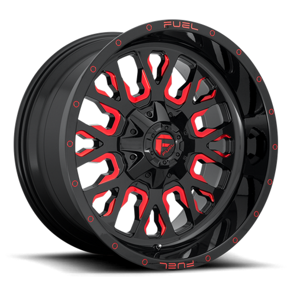 Jeep Wheel And Tire Packages |Fuel Wheels| D61220002647