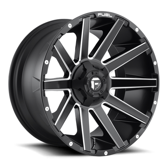 Jeep Wheel And Tire Packages |Fuel Wheels| D61620002647