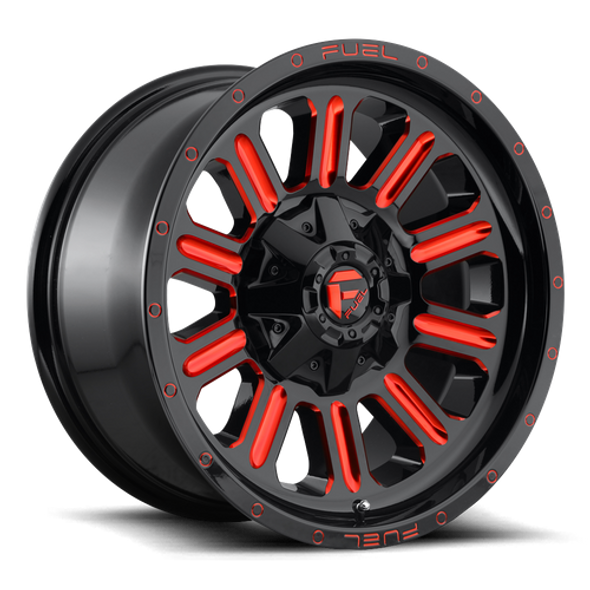 Jeep Wheel And Tire Packages |Fuel Wheels| D62120002647