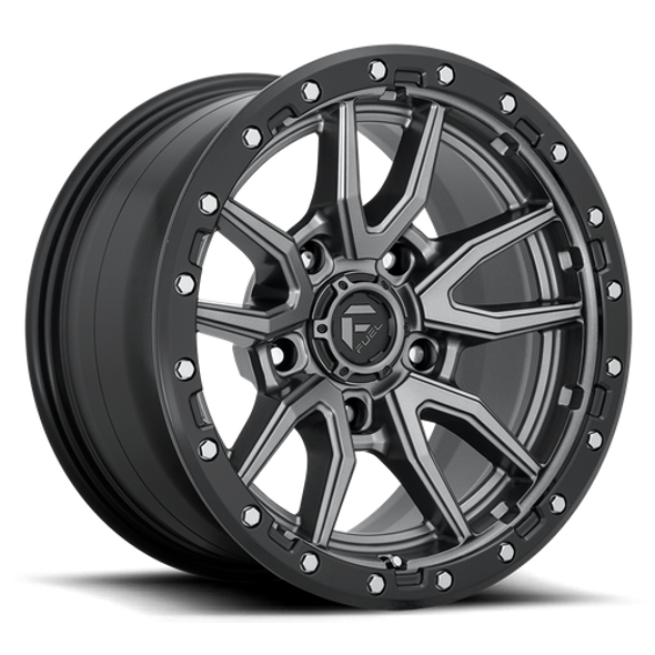 Jeep Wheel And Tire Packages |Fuel Wheels| D68020907550