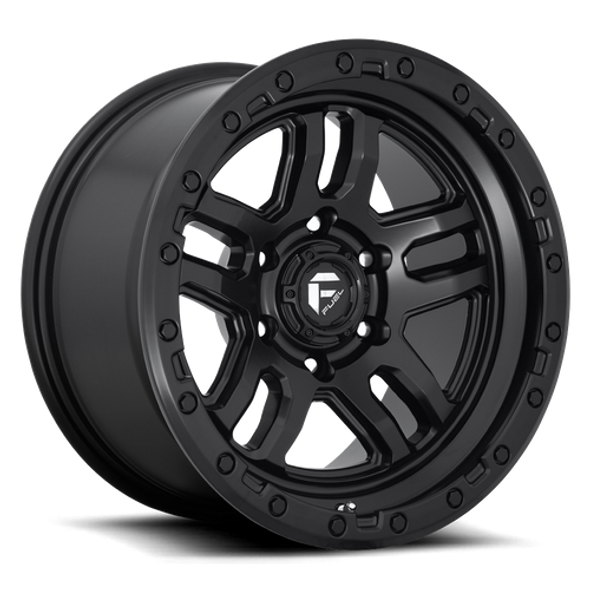 Jeep Wheel And Tire Packages |Fuel Wheels| D70020007547