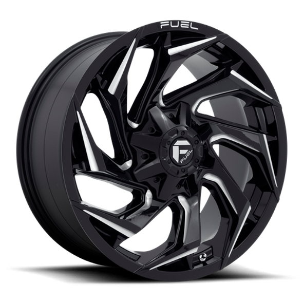 Jeep Wheel And Tire Packages |Fuel Wheels| D75320002647