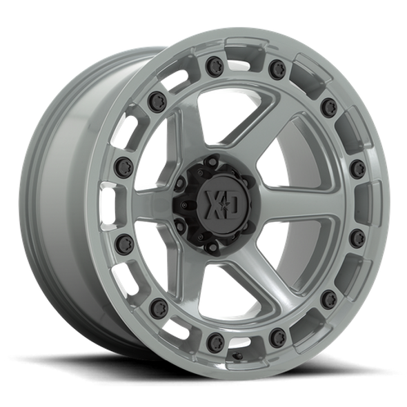 Jeep Wheel And Tire Packages |XD Wheels| XD86221050418N
