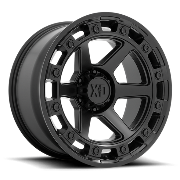 Jeep Wheel And Tire Packages |XD Wheels| XD86221050718N