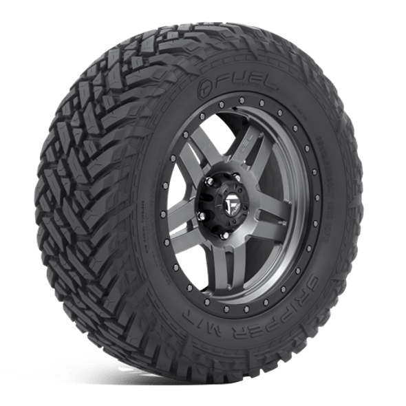 Fuel Tires Gripper M/T 35X12.50/20