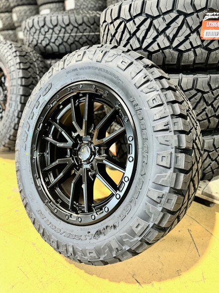 Wheel and Tire packages