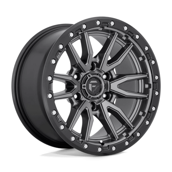 Fuel 1PC D680 Rebel | 18X9 | D68018907550