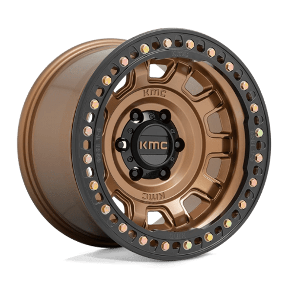 KMC Km236 Tank Beadlock | 17X9 | KM23679060638N