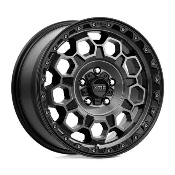 KMC Km545 Trek | 17X8 | KM54578012435