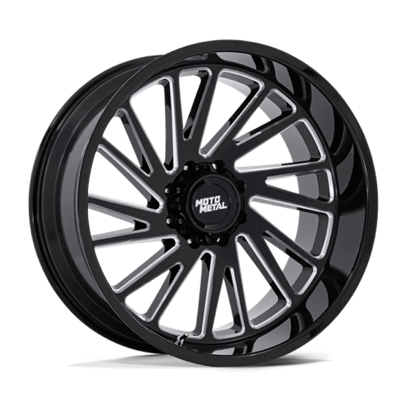 Moto Metal MO811 COMBAT MO811BE24125044N 24X12