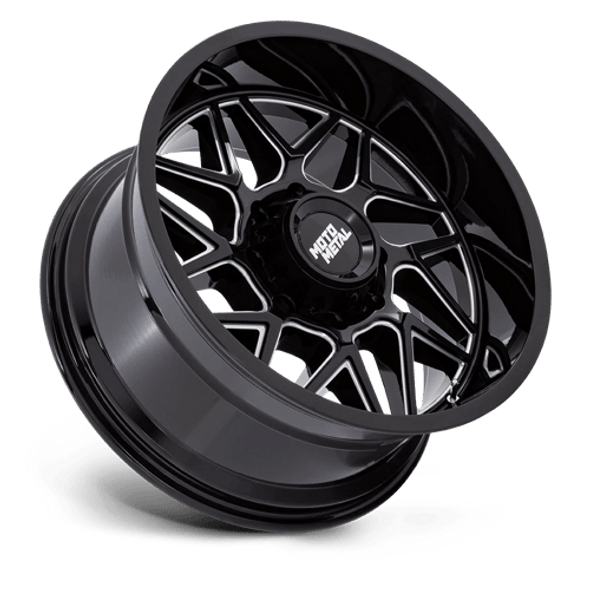 Moto Metal MO812 TURBINE MO812BE20105018N 20X10