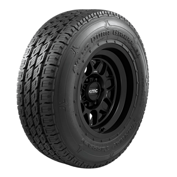 Nitto Dura Grappler 275/70-18