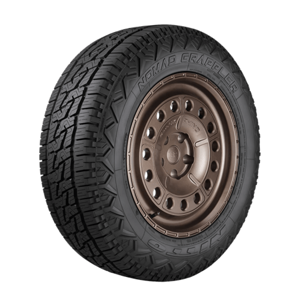 Nitto Nomad Grappler 265/45-20