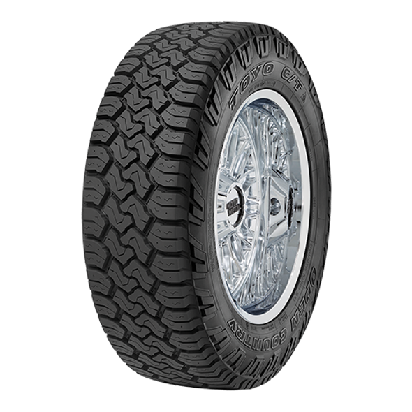 Toyo Open Country C/T 35X12.50R18