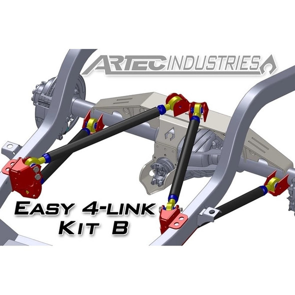 Artec Industries Easy 4 Link Kit B - LK0015
